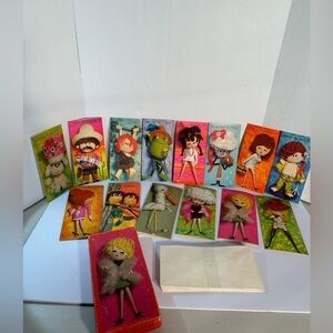 All Occasions Humorous Greeting Cards Box Set 14 The Studio Box Cards Vtg *Read*